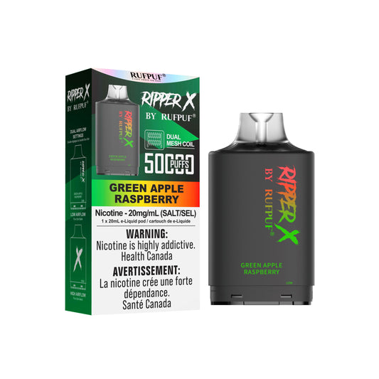 Green Apple Raspberry