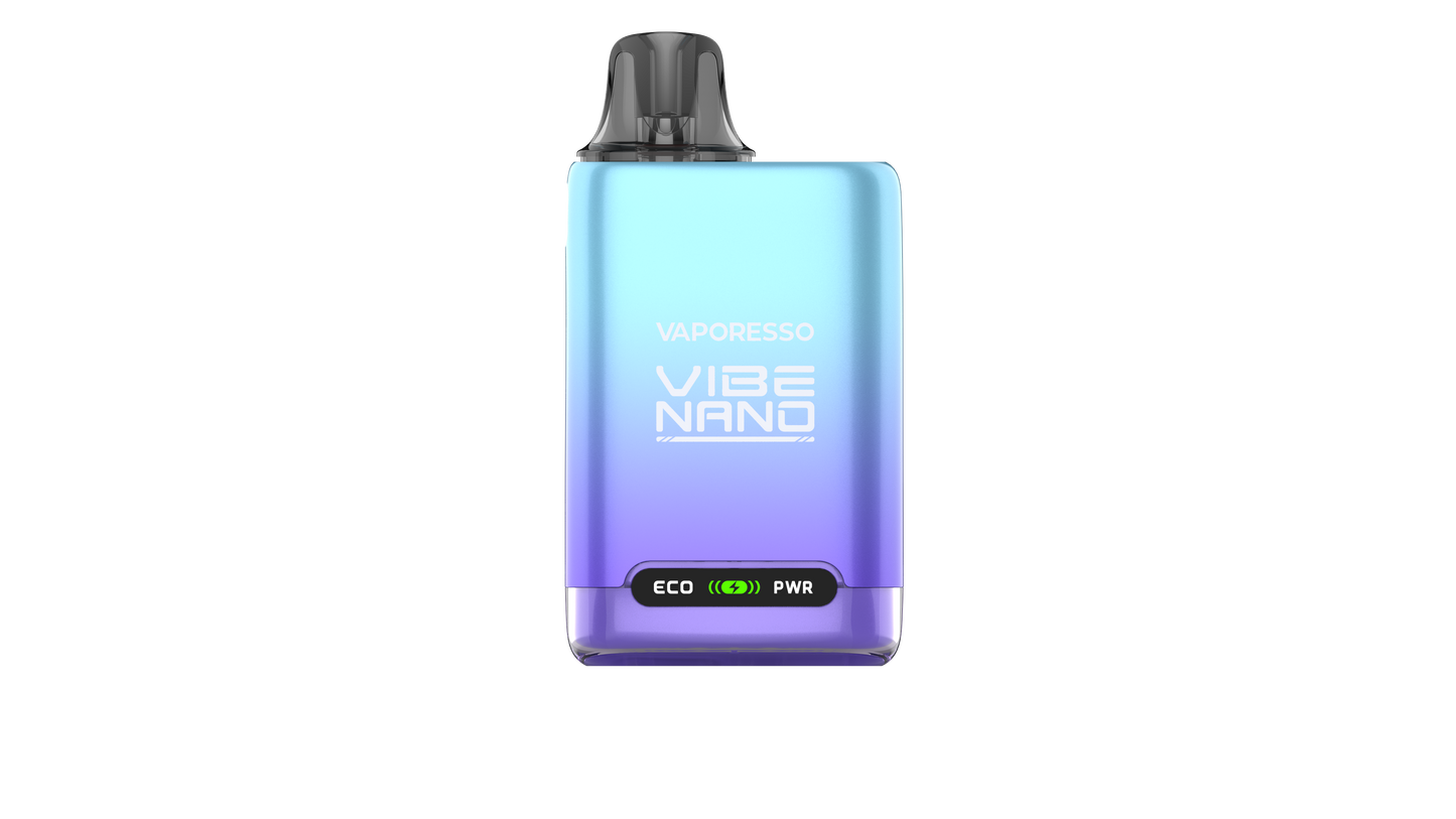 Vibe Nano - Ice Bluberry