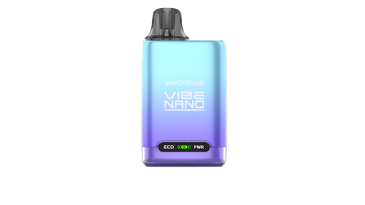 Vibe Nano - Ice Bluberry