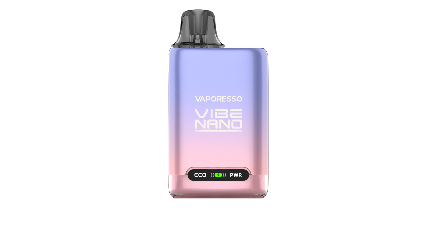 Vibe Nano - Ice Cream Pink