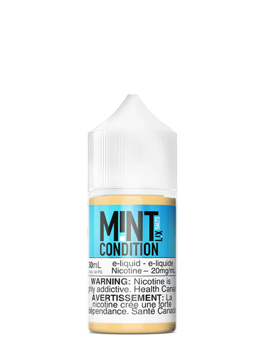 Lix Sweet Mint 20mg