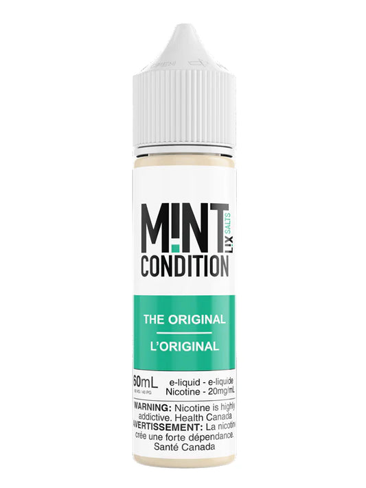 Lix Mint Condition 20mg