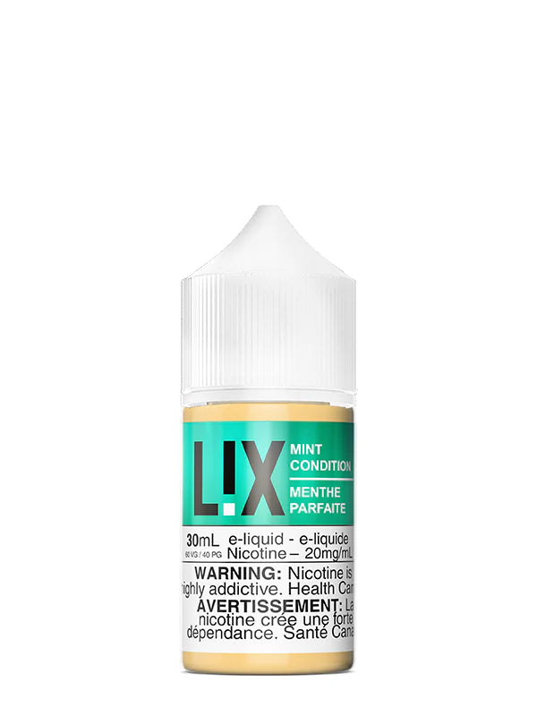 Lix Mint Condition 20mg