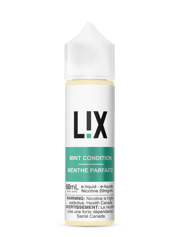 Lix Mint Condition 6mg