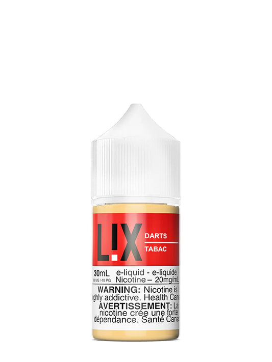 Lix Darts 20mg