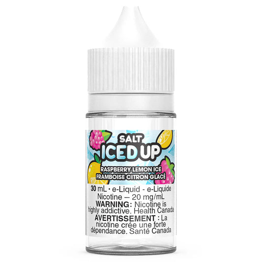 Iced Up Raspberry Lemon Ice 20mg (30ml)