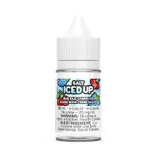 Iced Up Blue Razz Cherry Ice 20mg (30ml)