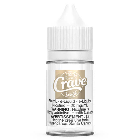 Crave - Vanilla 20mg