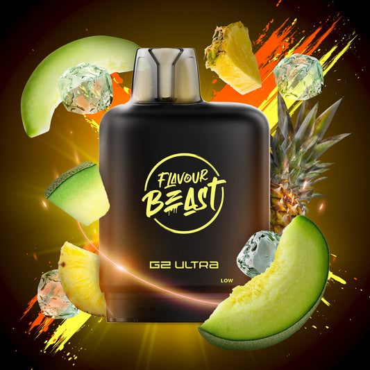 Level X Ultra- Honeydew Pineapple Iced