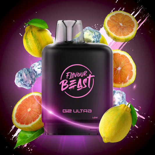 Level X Ultra- Pink Bomb Iced