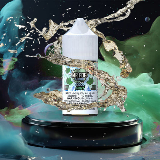 Cool Mint 20mg, 30ml