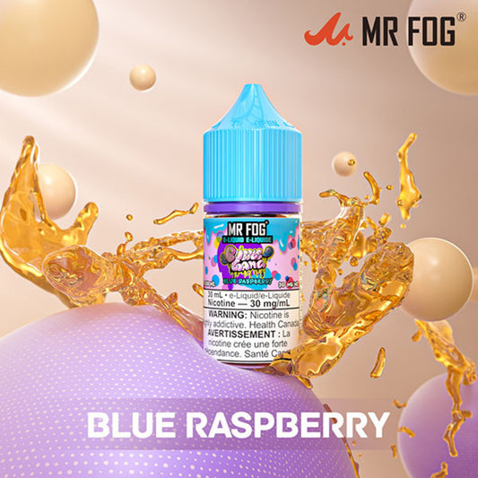 Bubble Gang - Blue Raspberry 20mg-30ml