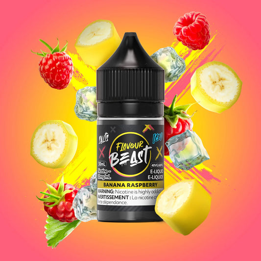 Banana Raspberry - 20mg