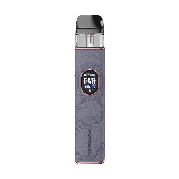 Vaporesso Xros 5 Grey Leather