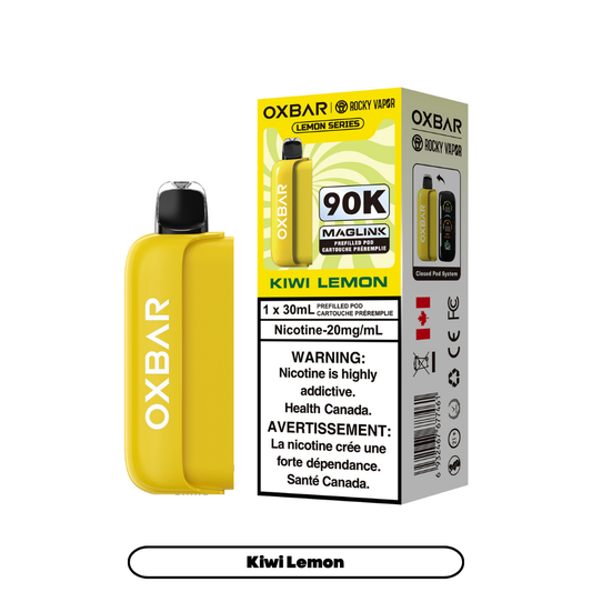 Maglink Pod - Kiwi Lemon