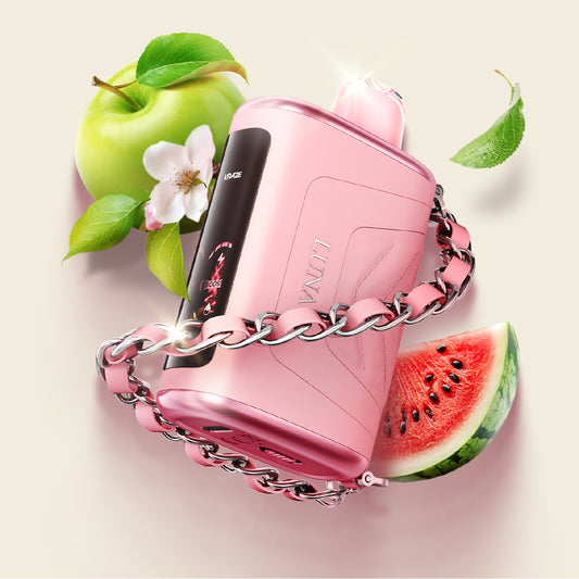 Luna - Lush Watermelon Apple