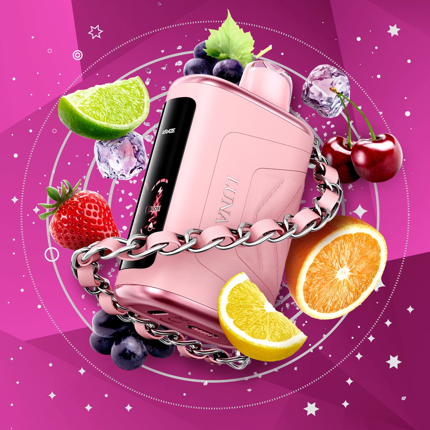 Fruit Jewel Ice (AB)