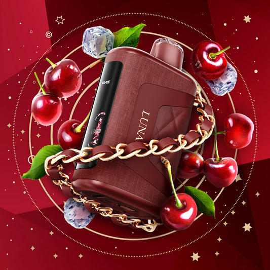Scarlet Cherry G Ice (AB)
