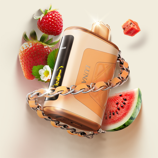 Luna - Strazzberry Watermelon Ice