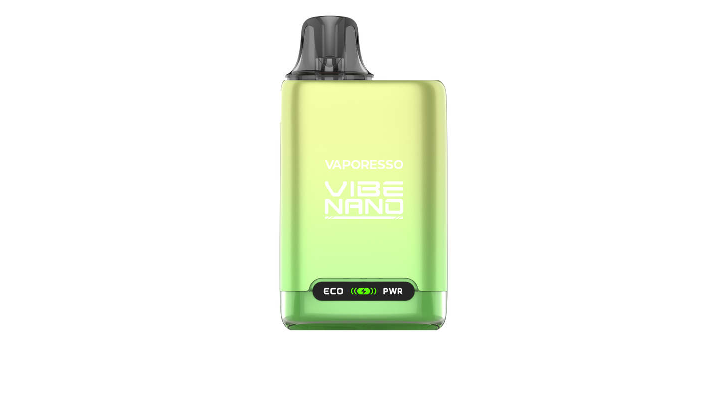 Vibe Nano - Lime Green