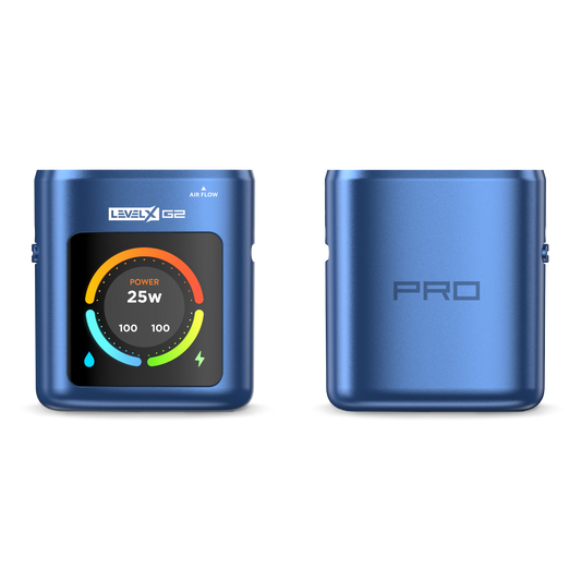 Lebel X G2 Pro Pod Azure Blue