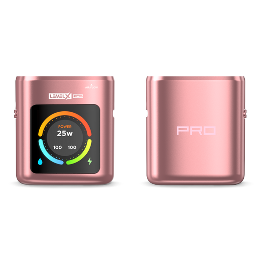 Level X G2 Pro Pod Blossom Pink
