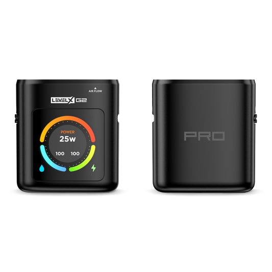 Level X G2 Pro Pod Midnight Black