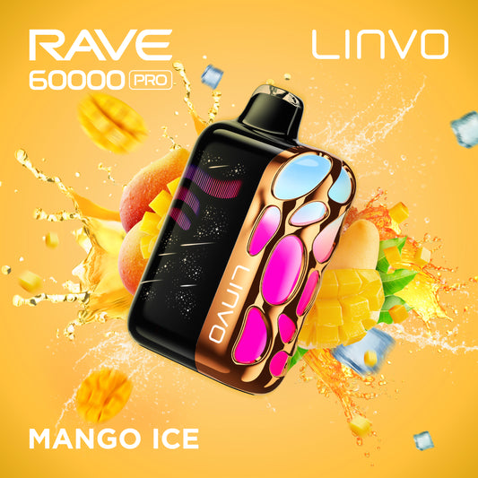 Rave Mango Ice