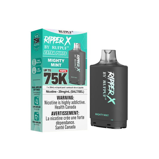 Ripper X - Mighty Mint