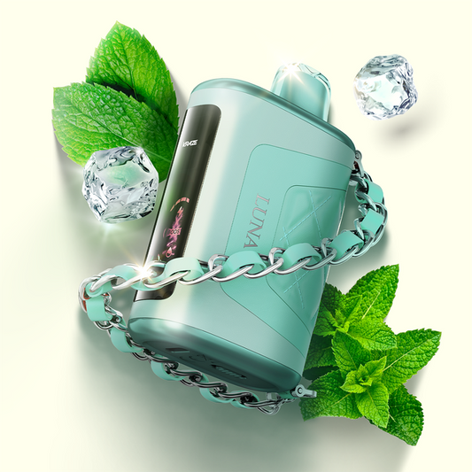 Luna - Fab Fresh Mint Ice