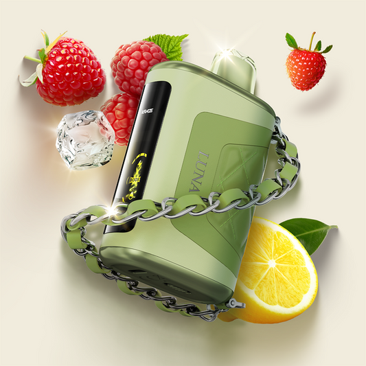 Luna - Ravish Raspberry Lemon Ice