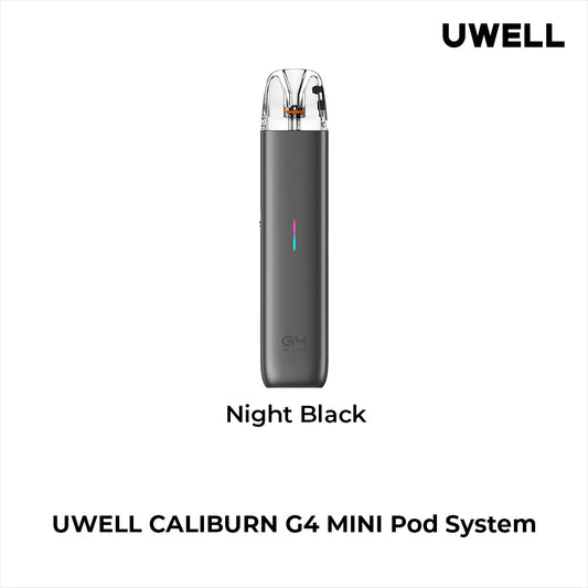G4 Mini - Night Black