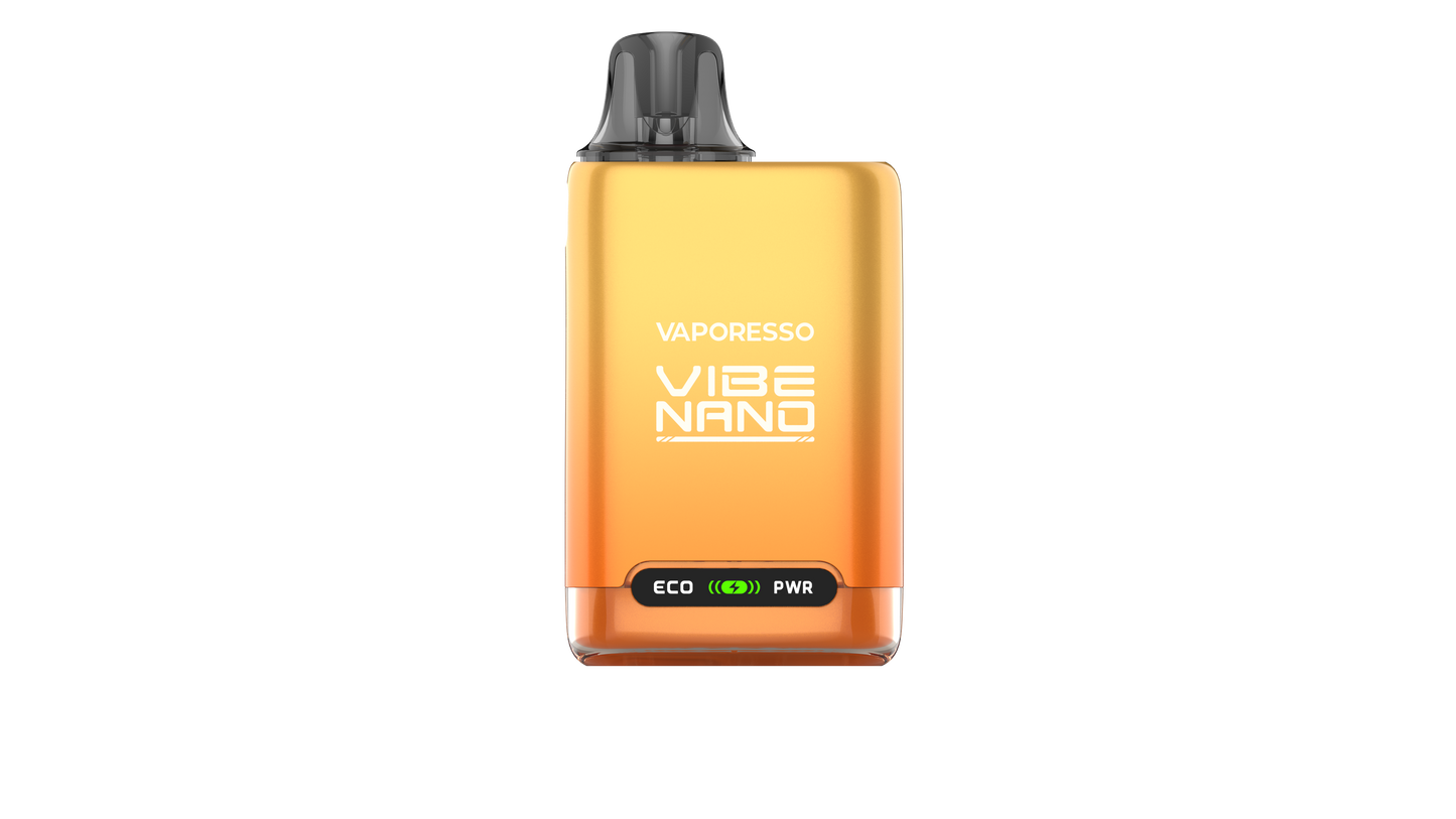Vibe Nano - Orange Soda