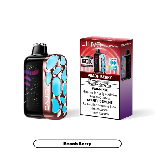 Peach Berry