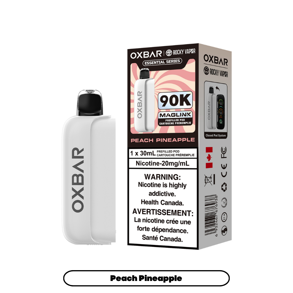 Maglink Pod - Peach Pineapple
