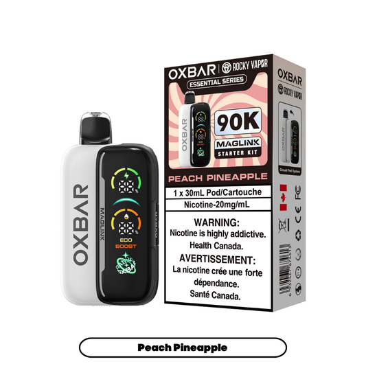 Maglink - Peach Pineapple