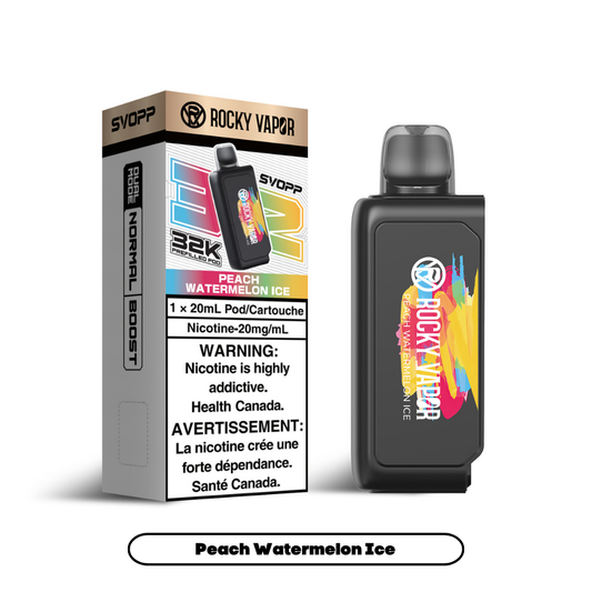 Rocky Peach Watermelon Ice