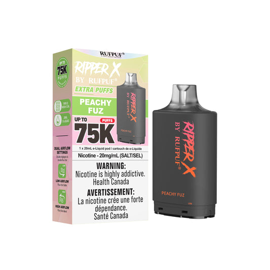 Ripper X - Peachy Fuz