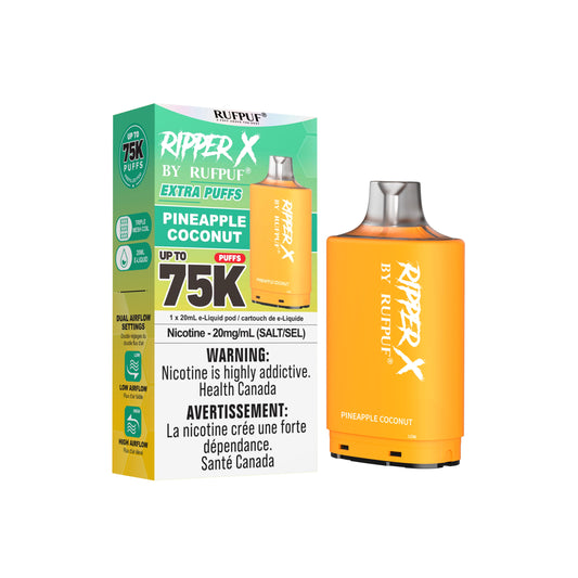 Ripper X - Pinapple Coconut