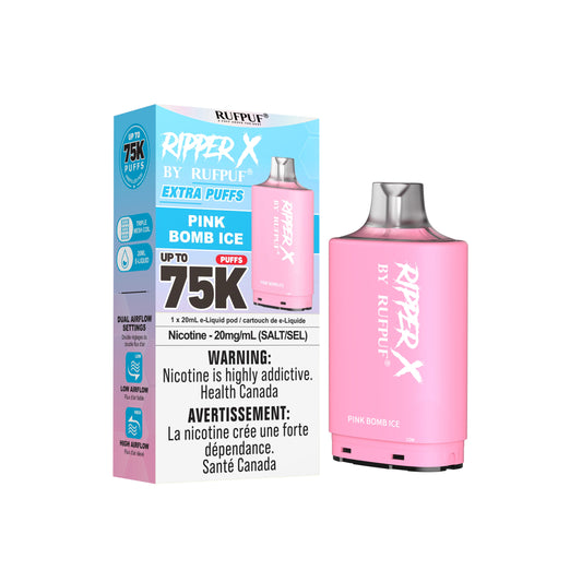 Ripper X - Pink Bomb Ice