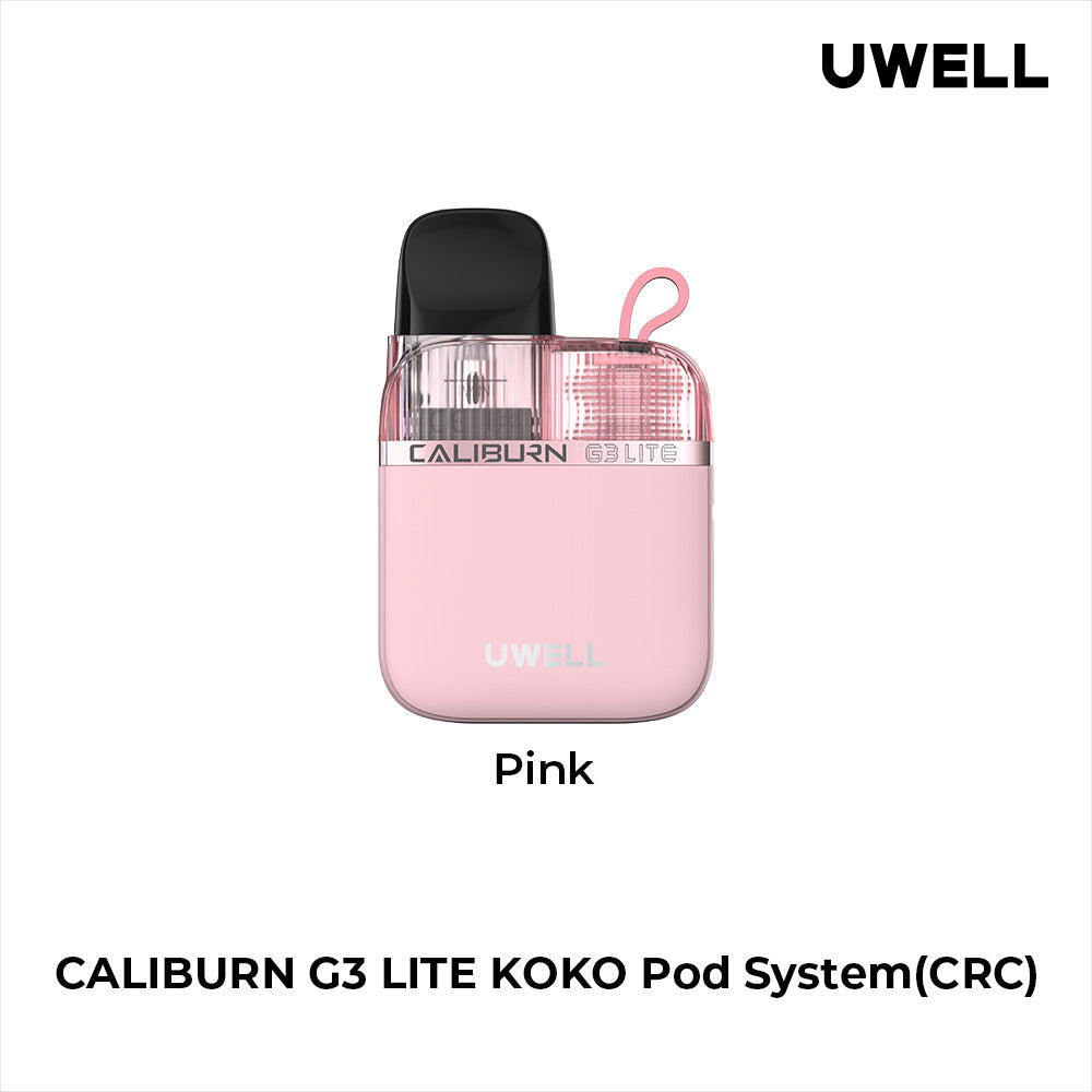 G3 Lite Koko - Pink