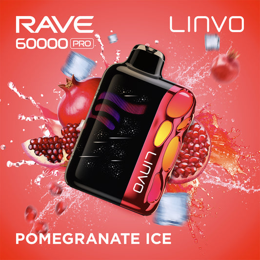 Pomegranate Ice