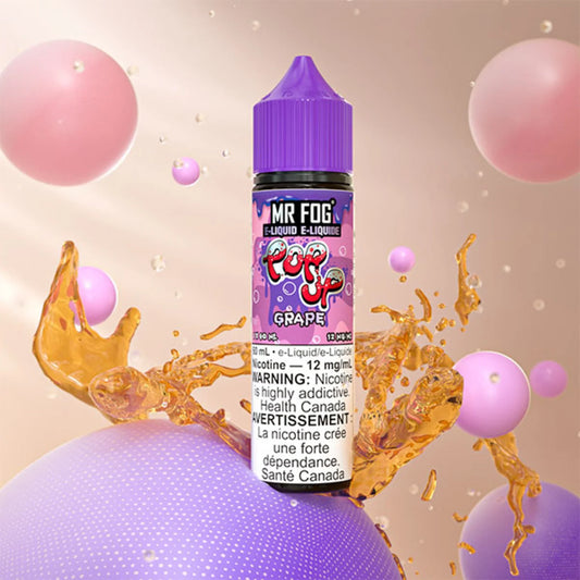 Magic Cotton Grape 20mg-60ml