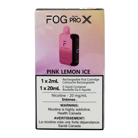 Pro X Pink Lemon Ice
