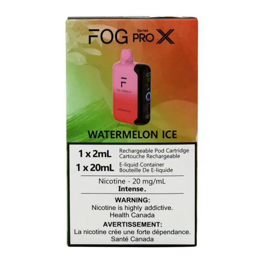 Pro X Watermelon Ice