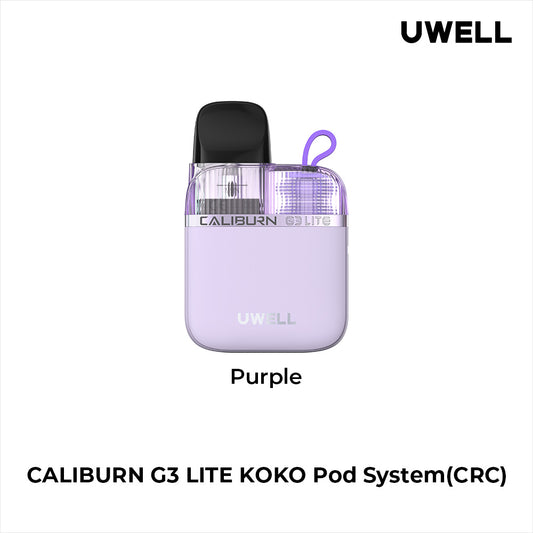 G3 Lite Koko - Purple