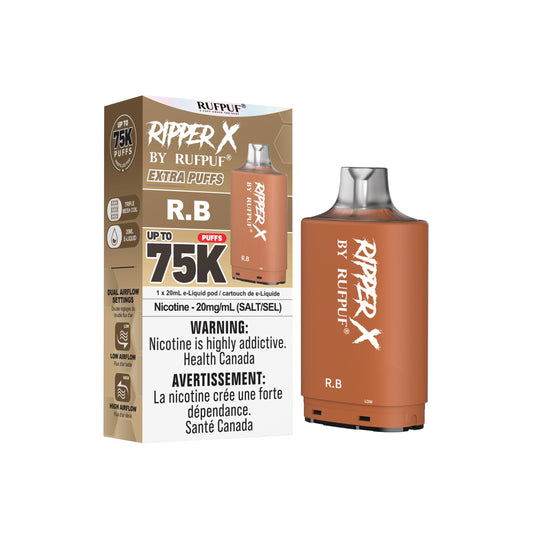 Ripper X - R.B