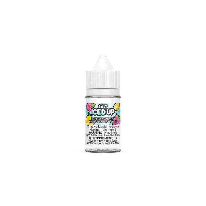 Rasberry Lemon Ice - 12mg (30mL)