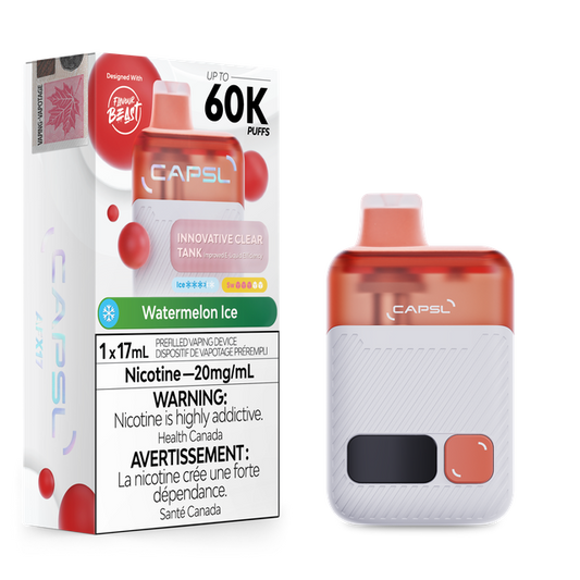 CAPSL - Watermelon Ice