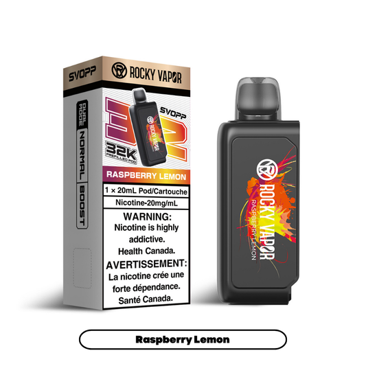 Raspberry Lemon